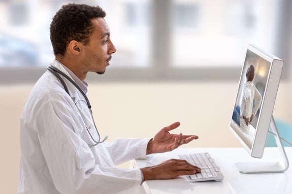 telemedicine hernia doctor
